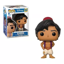 Funko Pop Aladdin Disney Nuevo Original Envio Inmediato