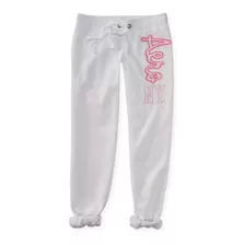 Sudadera Pantalón Aero Ny Clásica Blanco