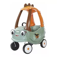 T-rex Cozy Coupe De Little Tikes Coche De Dinosaurio Para Ni