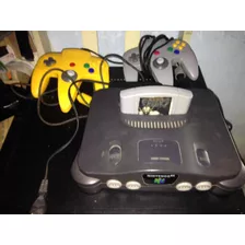 Video Game Nintendo 64 Completo 2 Controle 