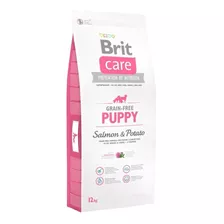 Brit Care Puppy Salmon & Popato 12kg Envió Gratis Razas