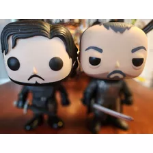 Funko Pop! Game Of Thrones (lote De 2 Muñecos) 