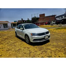 Volkswagen Jetta 2.0 Lts 2017 