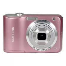 Camara De Fotos Digital Marca Samsung Modelo Es28 Usada