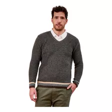 Sweater Escote En V Cóndor Mauro Sergio !