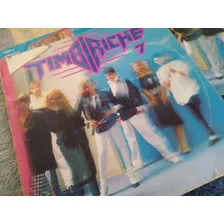 Timbiriche 7 Lp Excelente Con Insert Cregalo