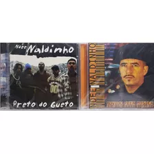 Ndee Naldinho - Movido Pela Música +preto Do Gueto 2 Cds