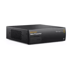 Blackmagic Design Web Presenter | Pronta Entrega