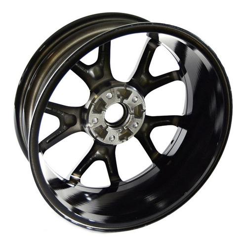 Rin Aluminio 19x7.0 Negro Brillante Journey Sxt Dodge 13/17 Foto 4