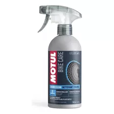 Limpa Corrente Bicicleta Liquido Limpador Motul Bike 500 Ml