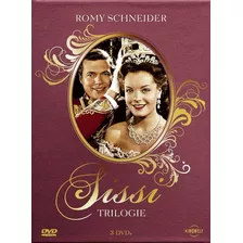 Sissi - Coleccion - Romy Schneider - (3 Dvds)