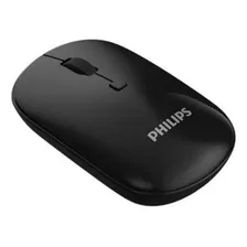 Mouse Philips Inalámbrico Profesional Spk7403 2.4g Óptico C 