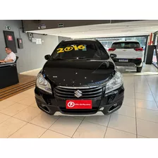 Suzuki S-cross Glx 2wd 1.6 Gasolina 4p Automatico 2016