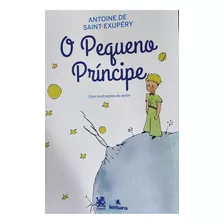 Pequeno Príncipe, O, De Antoine Saint-exupery. Editora Grupo Online Em Português