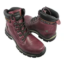 Bota Azimute Brasil 911 Nbk Adventure Em Couro