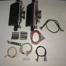 Flex Parlantes Cable Botonera Sensor Remoto Sanyo Lcd42xf7