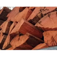 Leña Eucalipto, 500 Kg Astilla Colorada
