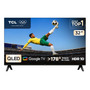 Smart Tv 32 Polegadas Fhd 32s5k Qled Dolby Audio Tcl