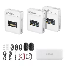 Godox Movelink Ii M2 Sistema De Microfono Inalambrico Con...