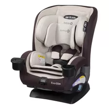 Seguridad 1st Everslim Dlx All-in-one Car Car Seat, 4 Modos