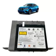 Rádio Multimidia Nbt Evo Hu Bmw X6m F16 F86 2017 2018