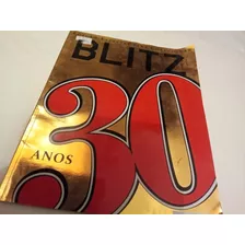 Blitz (30 Anos) - Nº 101 - Novembro 2014 - Raro!!!