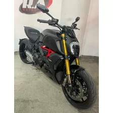 Ducati Diavel 1260s