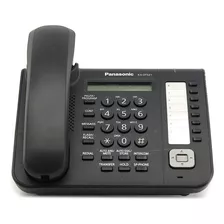 4 Telefonos Panasonic Kx-dt521 + Tarjeta Kx-ns5172 16 P. Dig