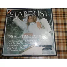 Caixa 9 Lps Stardust - 108 All Time Favorites