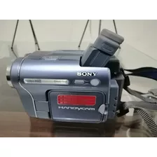 Cámara De Video Sony Handycam