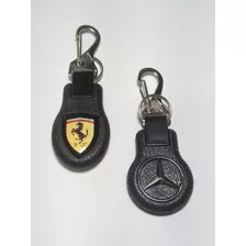 Chaveiros Personalizados Ferrari E Mercedes Bens 