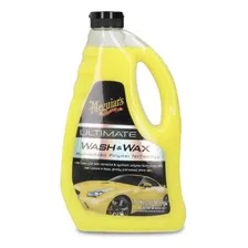 Meguiar's Shampoo Con Cera Ultimate Wash & Wax 1,4 L