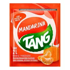 Bebida En Polvo Tang Mandarina 13 G