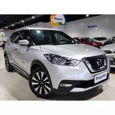 Nissan Kicks Sl 1.6 16v Flexstar 5p Aut. 