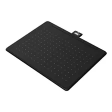 Tableta Gráfica Huion Rts-300 Black Digitalizadora Diginet Color Cosmo Black