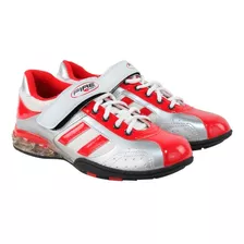 Tenis Zapatilla Fire Sports Halterofilia Levantamiento Pesas