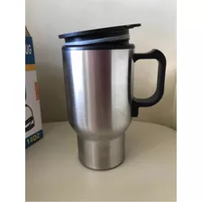 Vaso Tazon Mug Termo Eléctrico Calentador Auto 12v Cafe Té