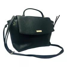 Bolsa De Mano Kate Spade New York Para Dama Negro