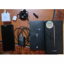 Samsung Galaxy Note20 256 Gb Negro Dual Sim 8 Gb Ram