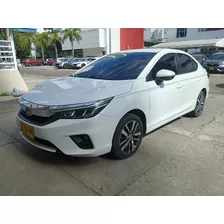 Honda City Exl 1.5 - 2022