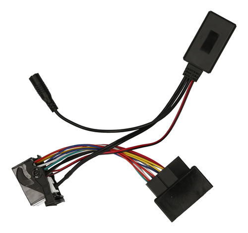 Adaptador De Mdulo Bt 207 307 C2 Citroen Rd4 Radio Aux-in S Foto 3