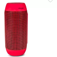 Bocina Bluetooth Billboard Bb743 Ipx5 Rojo