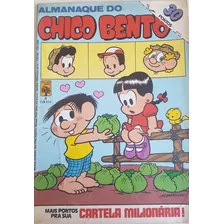 Almanaque Chico Bento N° 3 - Dezembro De 1983 - Ed. Abril 
