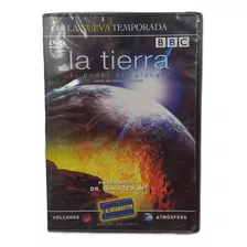 Bbc La Tierra El Poder Del Planeta: Volcanes & Atmosfera Dvd