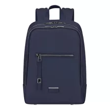 Mochila Samsonite Beher S Dark Navy Color Azul