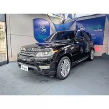 Land Rover Range Rover Sport Diesel Automático 2016