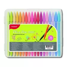 Monami Plus Pen 3000 36 Colores