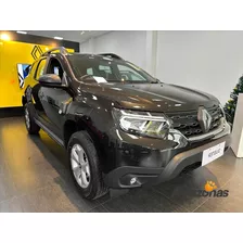 Duster 1.6 16v Sce Flex Intense Plus X-tronic