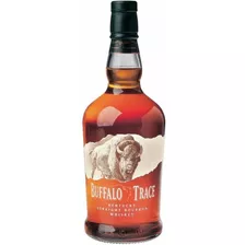 Buffalo Trace 750 Ml+ Miniatura Bufalo De Regalo!