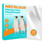 Plástico Para Plastificação Mecolour A4 70 Micras Com 100 Folhas